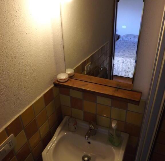 펜션 Cala Gonone Cozy House Sea View