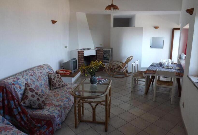 펜션 Cala Gonone Cozy House Sea View