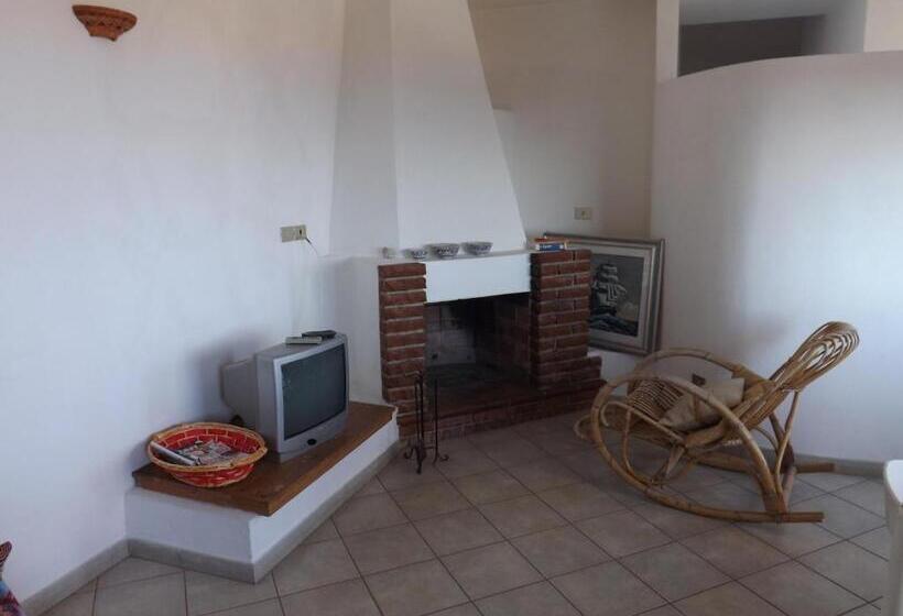 פנסיון Cala Gonone Cozy House Sea View