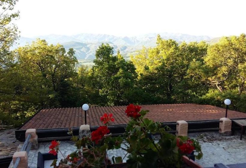 פנסיון Dimora Tre Cancelli