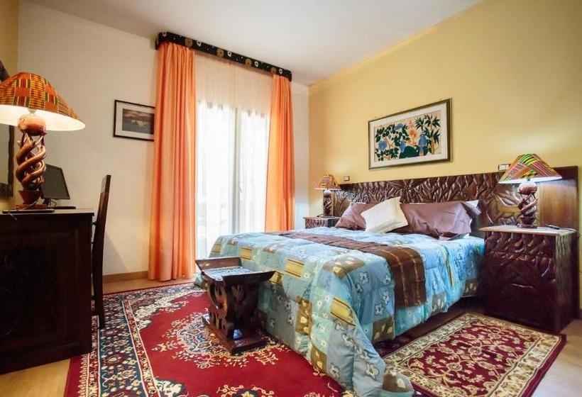 פנסיון Dimora Tre Cancelli