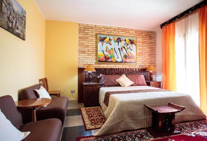 פנסיון Dimora Tre Cancelli