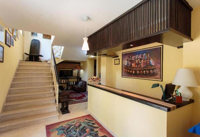 פנסיון Dimora Tre Cancelli