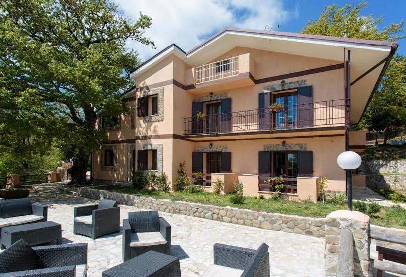 פנסיון Dimora Tre Cancelli