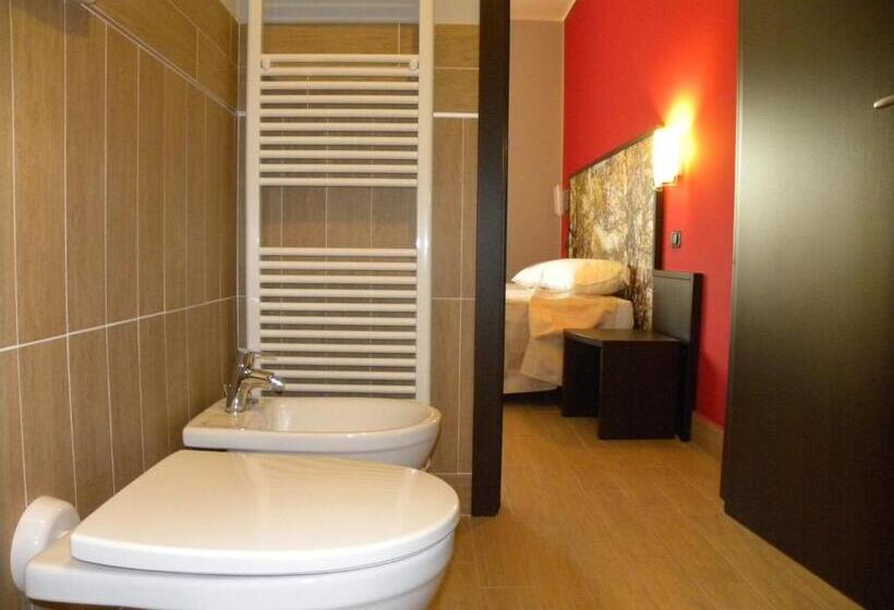 ペンション Il Boscaiolo Affittacamere