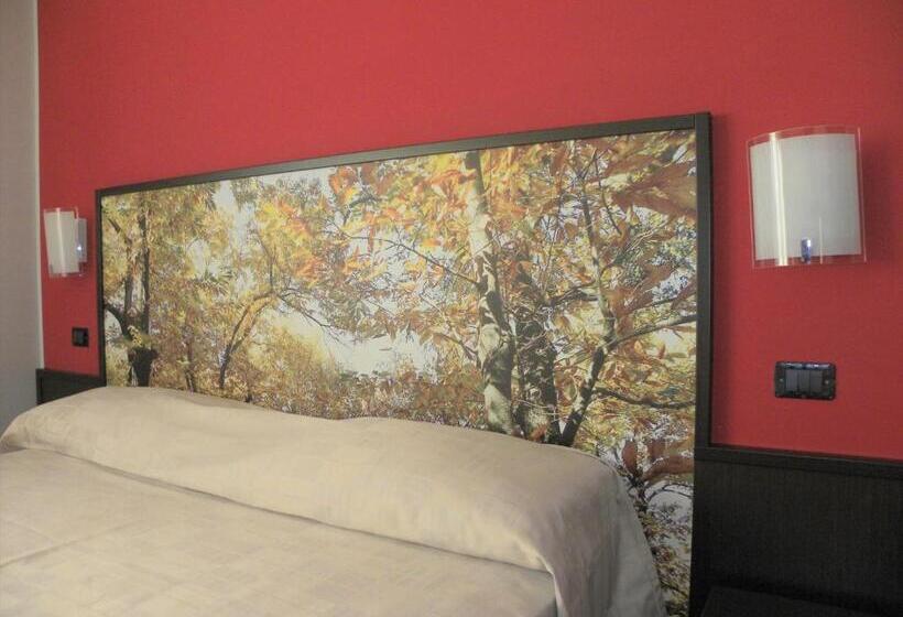 פנסיון Il Boscaiolo Affittacamere