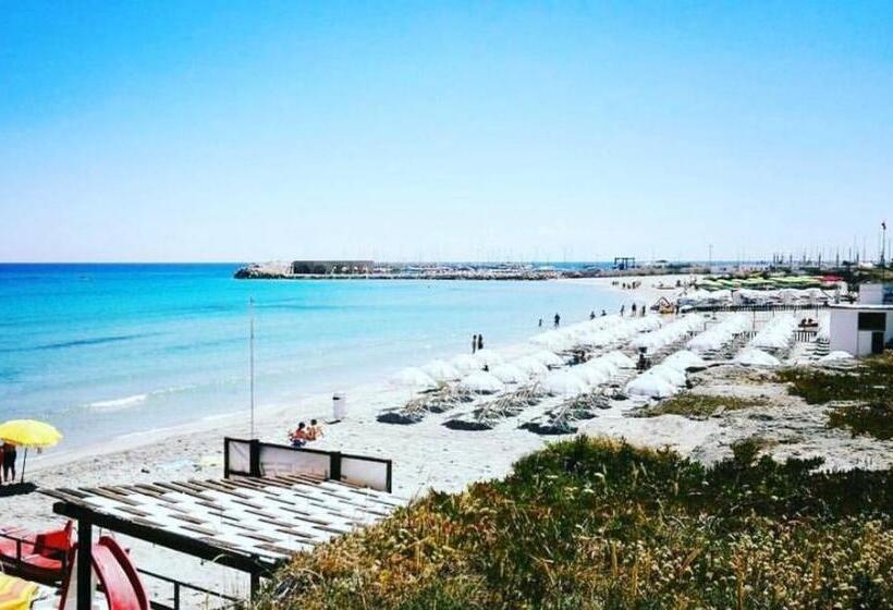 פנסיון B&b La Terrazza Sul Porto