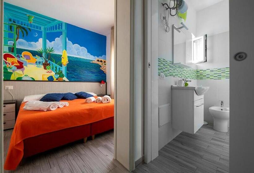 Пансион B&b La Terrazza Sul Porto