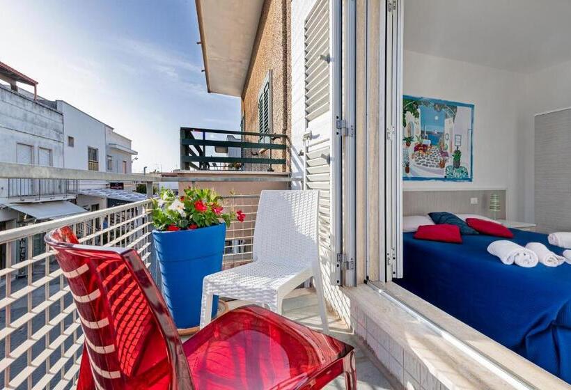 Пансион B&b La Terrazza Sul Porto
