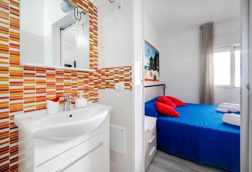 פנסיון B&b La Terrazza Sul Porto