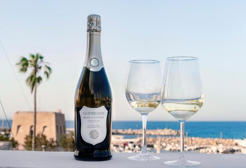 פנסיון B&b La Terrazza Sul Porto