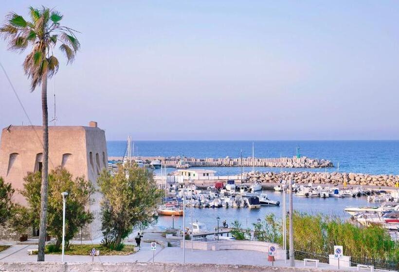 פנסיון B&b La Terrazza Sul Porto