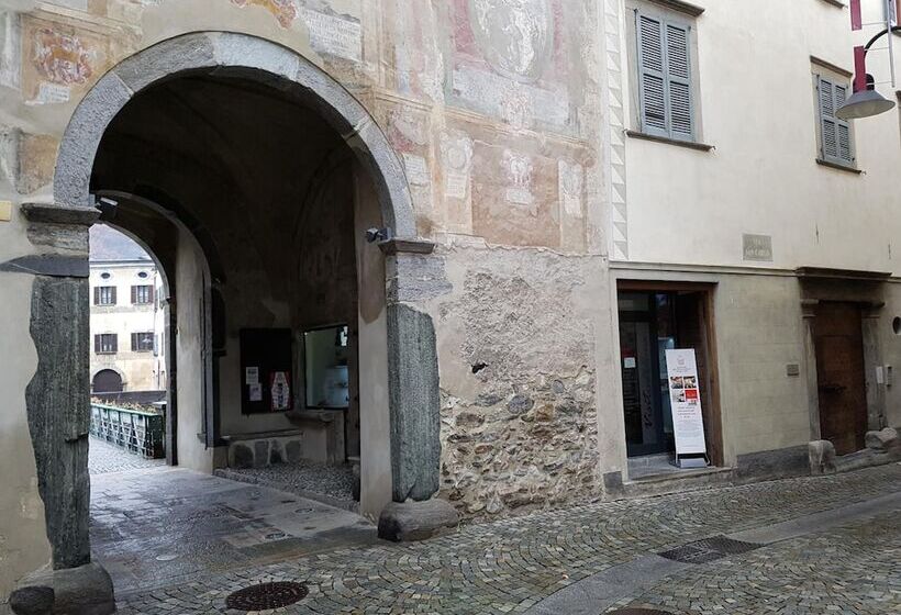 پانسیون Le Stanze Del Trenino Rosso