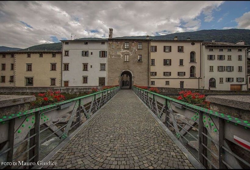 پانسیون Le Stanze Del Trenino Rosso