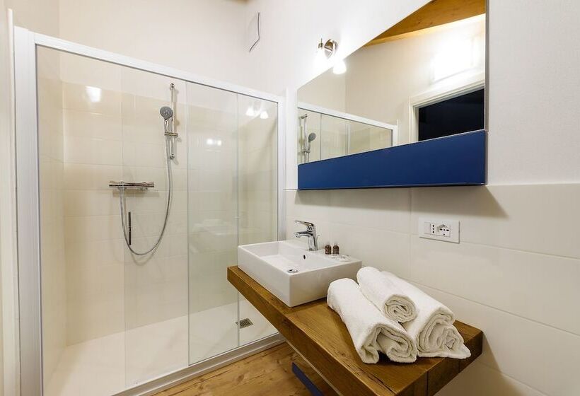 پانسیون Le Stanze Del Trenino Rosso