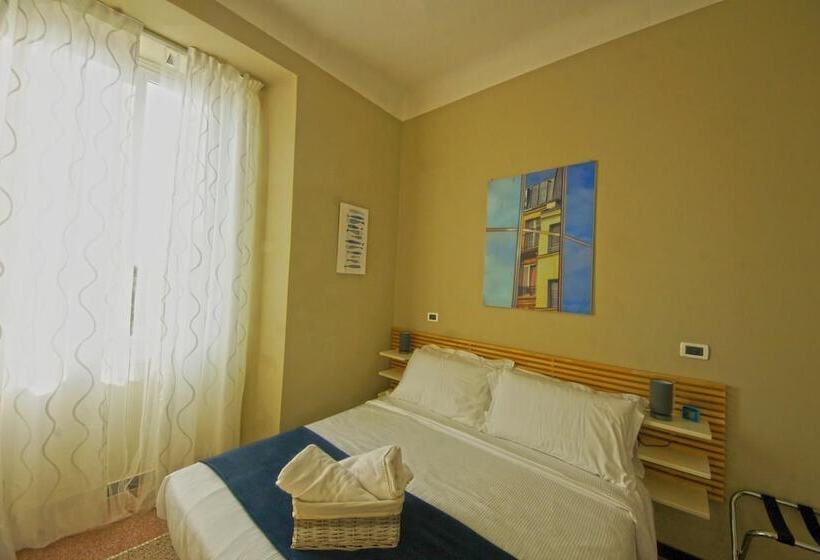 膳宿费 Luna Rooms