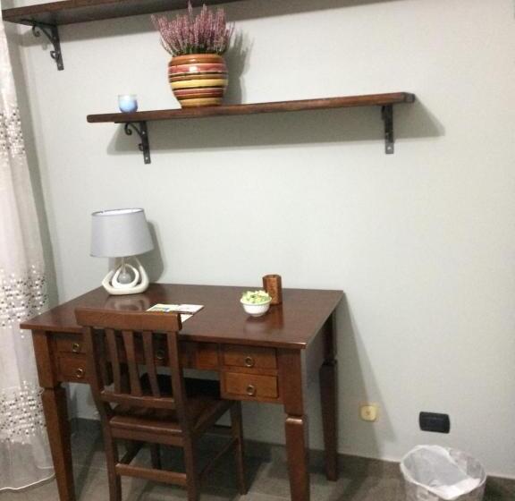 펜션 Sicily Center Rooms Calascibetta,enna