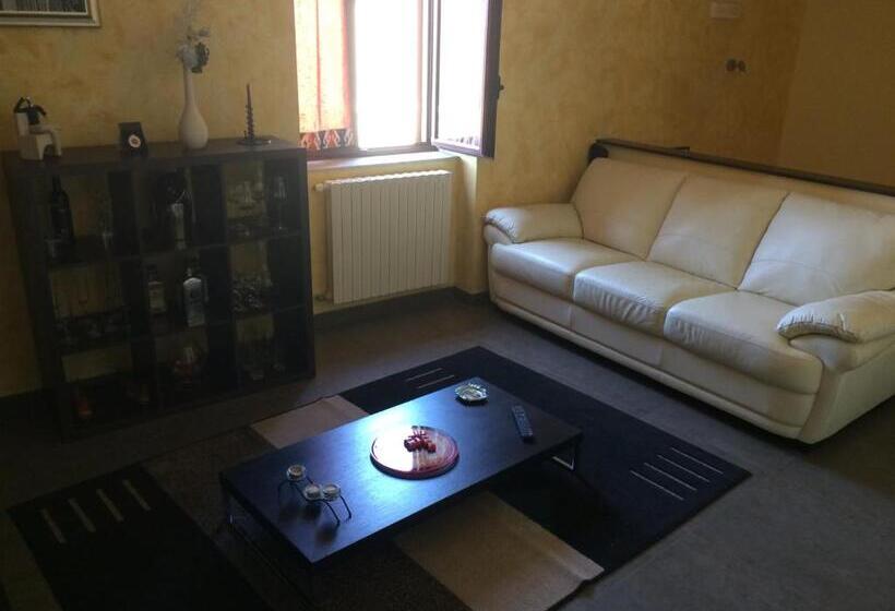 펜션 Sicily Center Rooms Calascibetta,enna