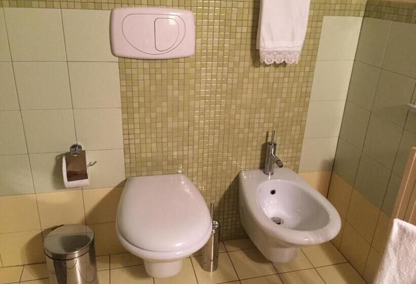 펜션 Sicily Center Rooms Calascibetta,enna