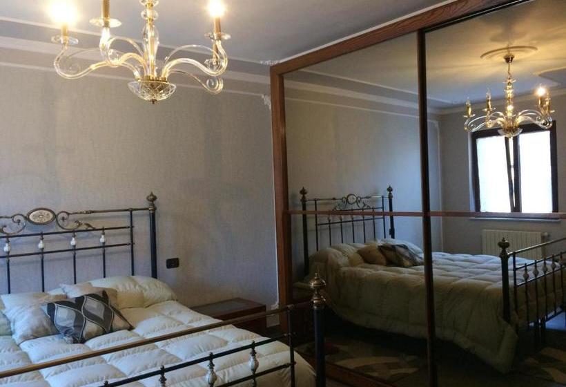 펜션 Sicily Center Rooms Calascibetta,enna