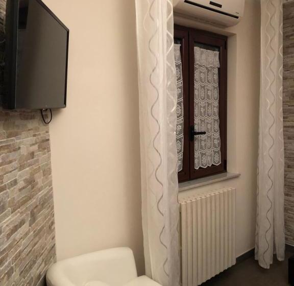 펜션 Sicily Center Rooms Calascibetta,enna