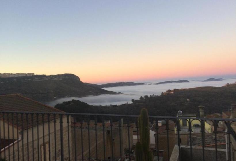 펜션 Sicily Center Rooms Calascibetta,enna