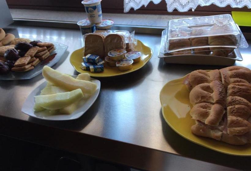 펜션 Sicily Center Rooms Calascibetta,enna