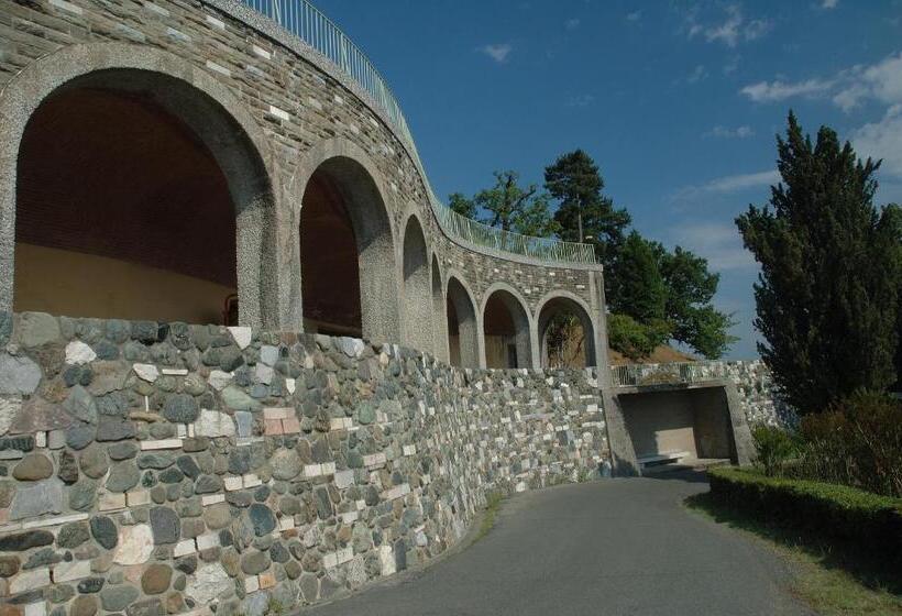 ペンション Villa Ottolenghi Wedekind