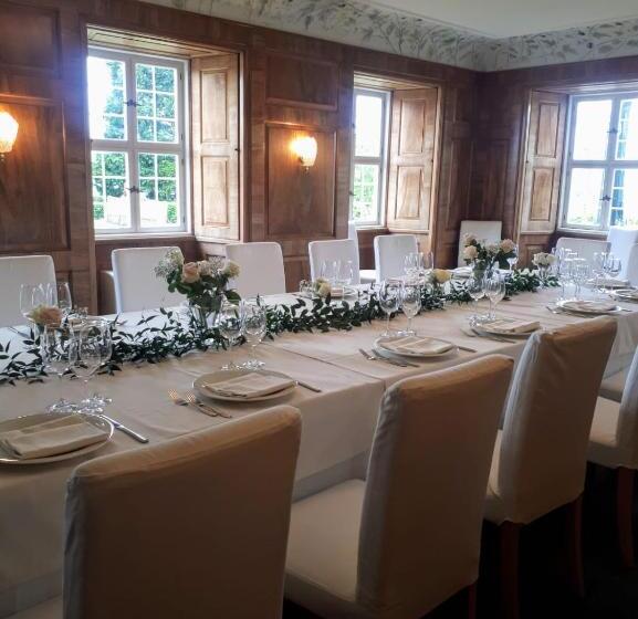 ペンション Villa Ottolenghi Wedekind