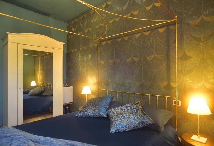 ペンション Villa Ottolenghi Wedekind