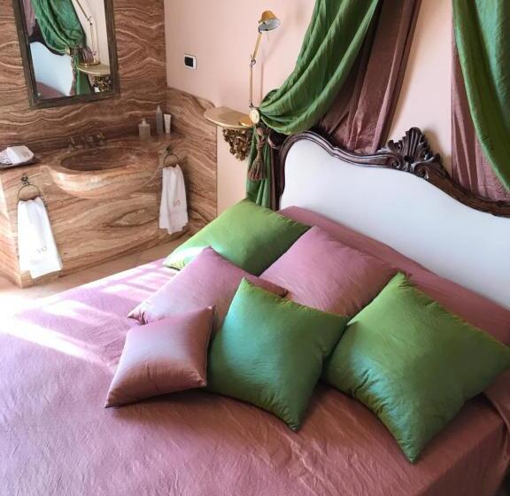 ペンション Villa Ottolenghi Wedekind