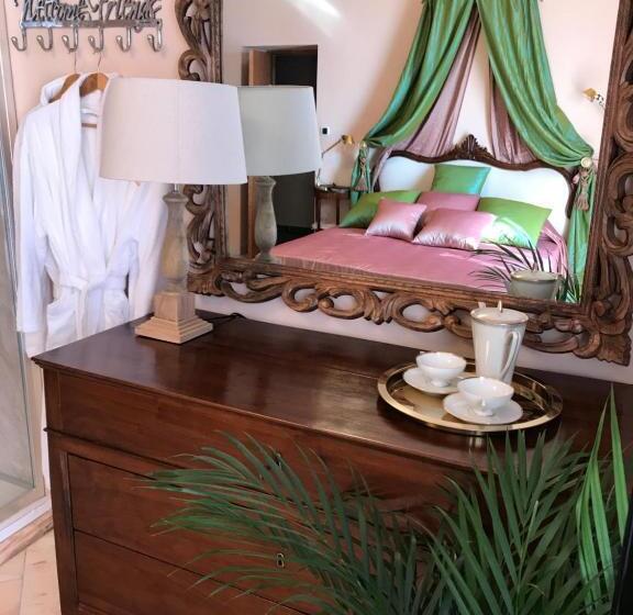 ペンション Villa Ottolenghi Wedekind