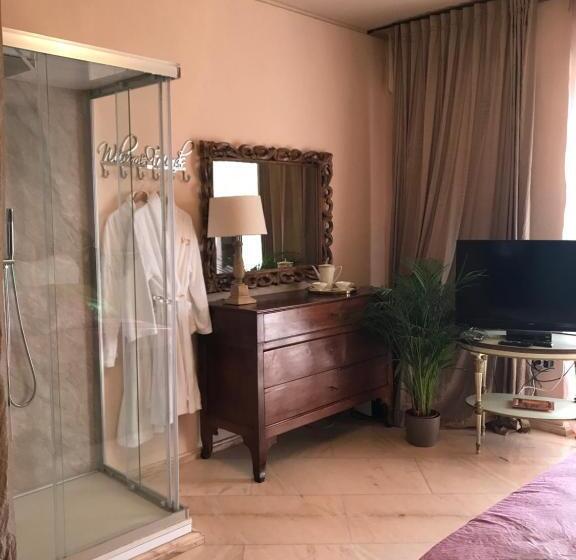 ペンション Villa Ottolenghi Wedekind