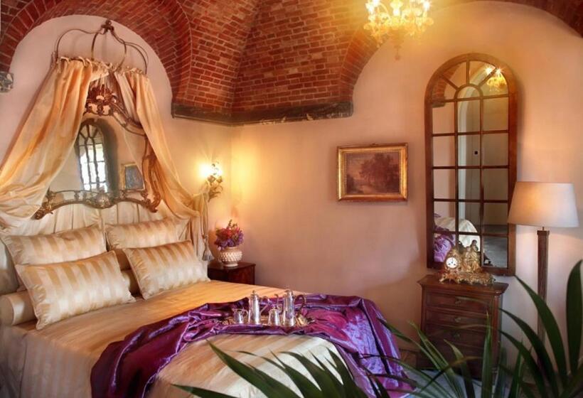 ペンション Villa Ottolenghi Wedekind