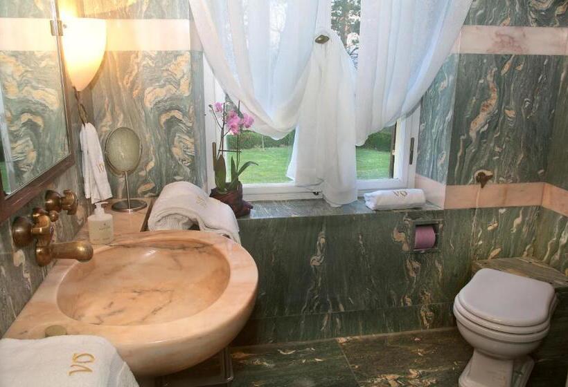 ペンション Villa Ottolenghi Wedekind