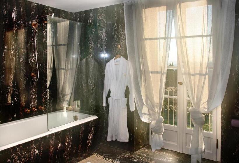 ペンション Villa Ottolenghi Wedekind