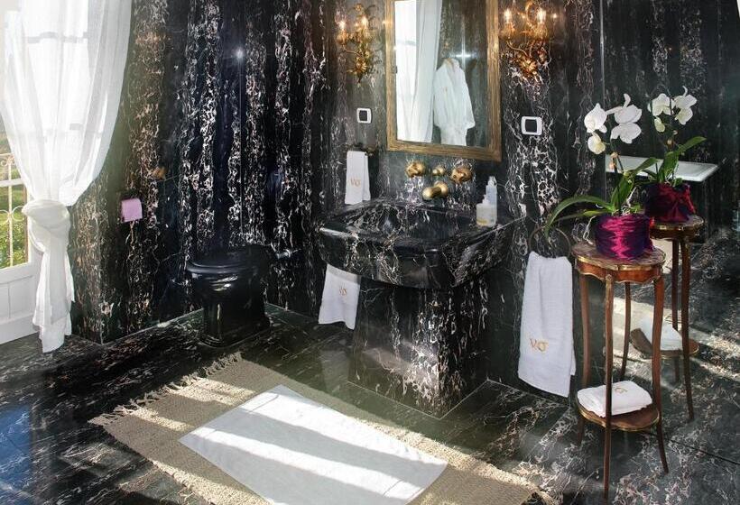 ペンション Villa Ottolenghi Wedekind