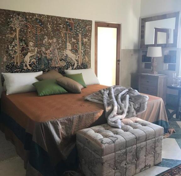 ペンション Villa Ottolenghi Wedekind