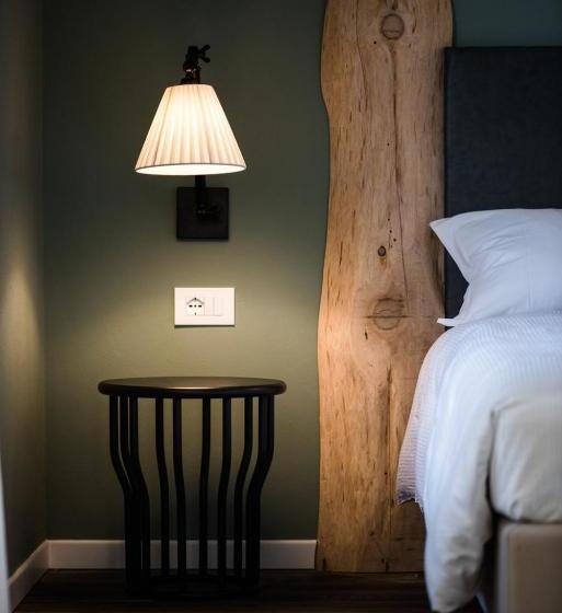 ユースホステル Locanda La Cross Adults Only