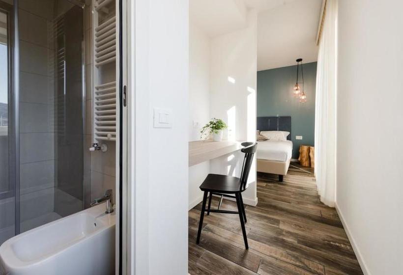 ユースホステル Locanda La Cross Adults Only