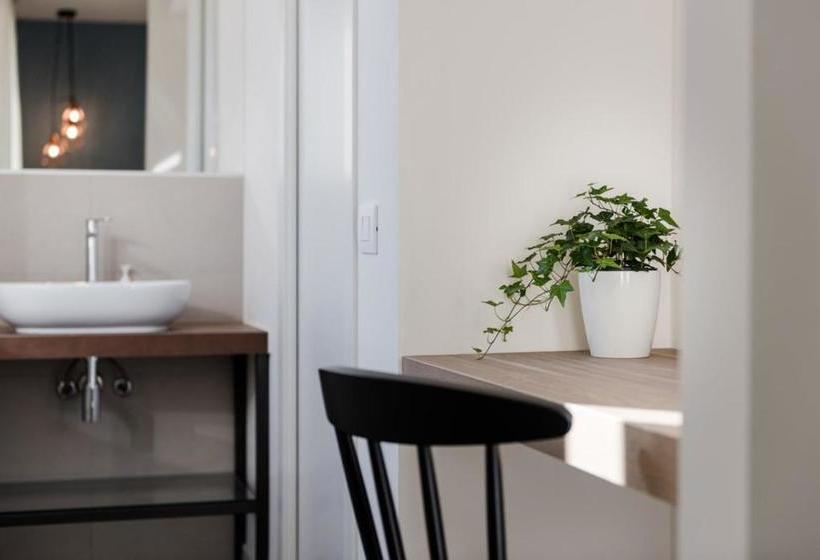 ユースホステル Locanda La Cross Adults Only