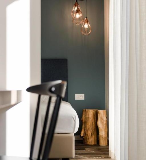 ユースホステル Locanda La Cross Adults Only