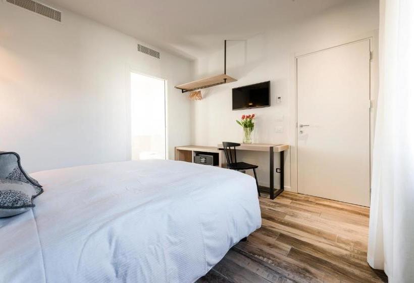 ユースホステル Locanda La Cross Adults Only