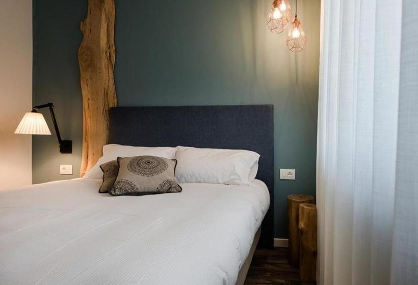 ユースホステル Locanda La Cross Adults Only