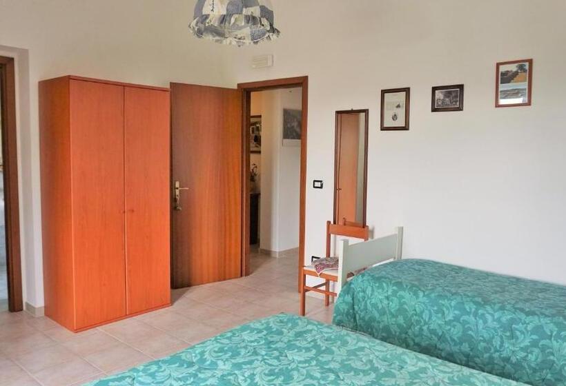 בית מלון כפרי Agriturismo Costa San Bernardo