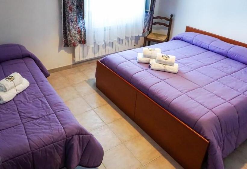 בית מלון כפרי Agriturismo Costa San Bernardo