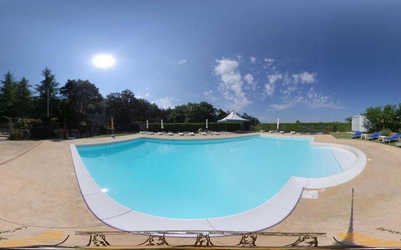 酒店 Agriturismo Costa San Bernardo