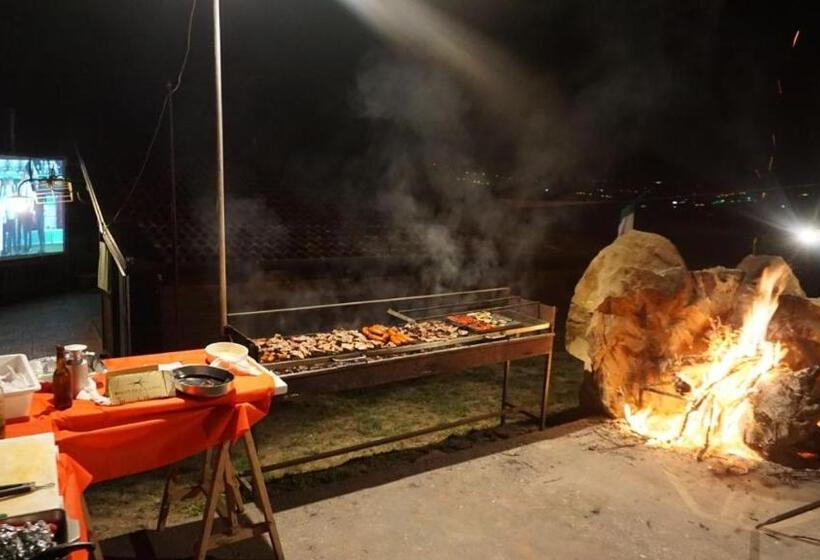 בית מלון כפרי Agriturismo Costa San Bernardo