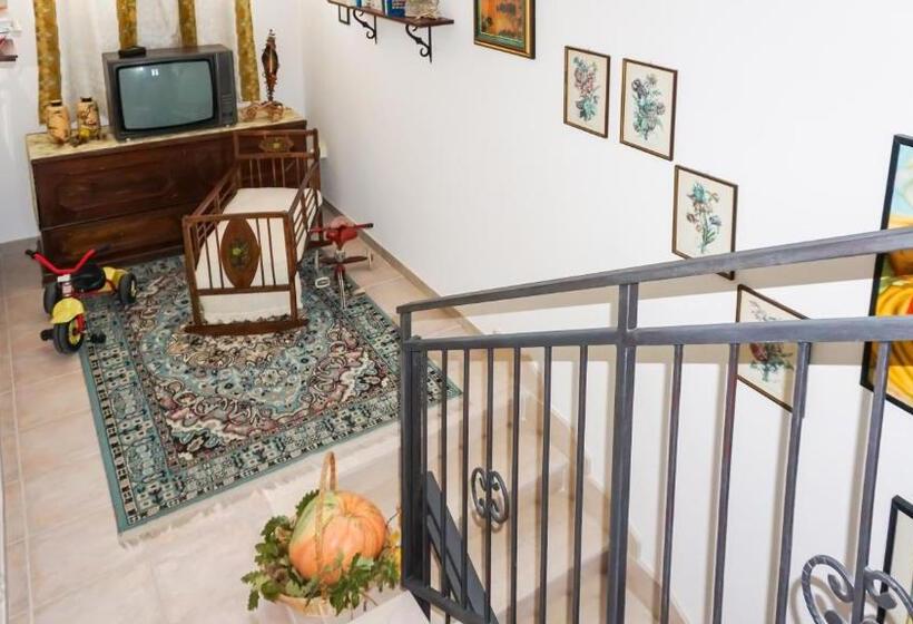 בית מלון כפרי Agriturismo Costa San Bernardo