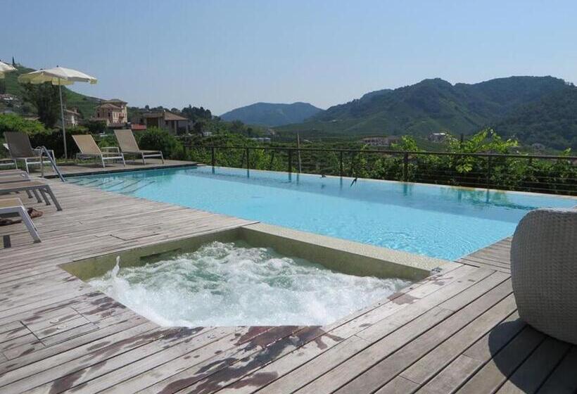 ホテル Agriturismo Due Carpini